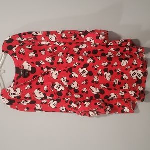 Disney Mickey Mouse Blouse